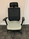 Bless Task Chair with Headrest