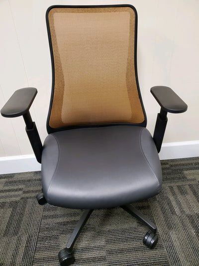 Genie Copper Mesh Task Chair