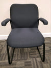 Comfort Guest Chair - Black