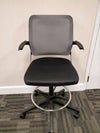 Navigator Air Task Stool With Arms