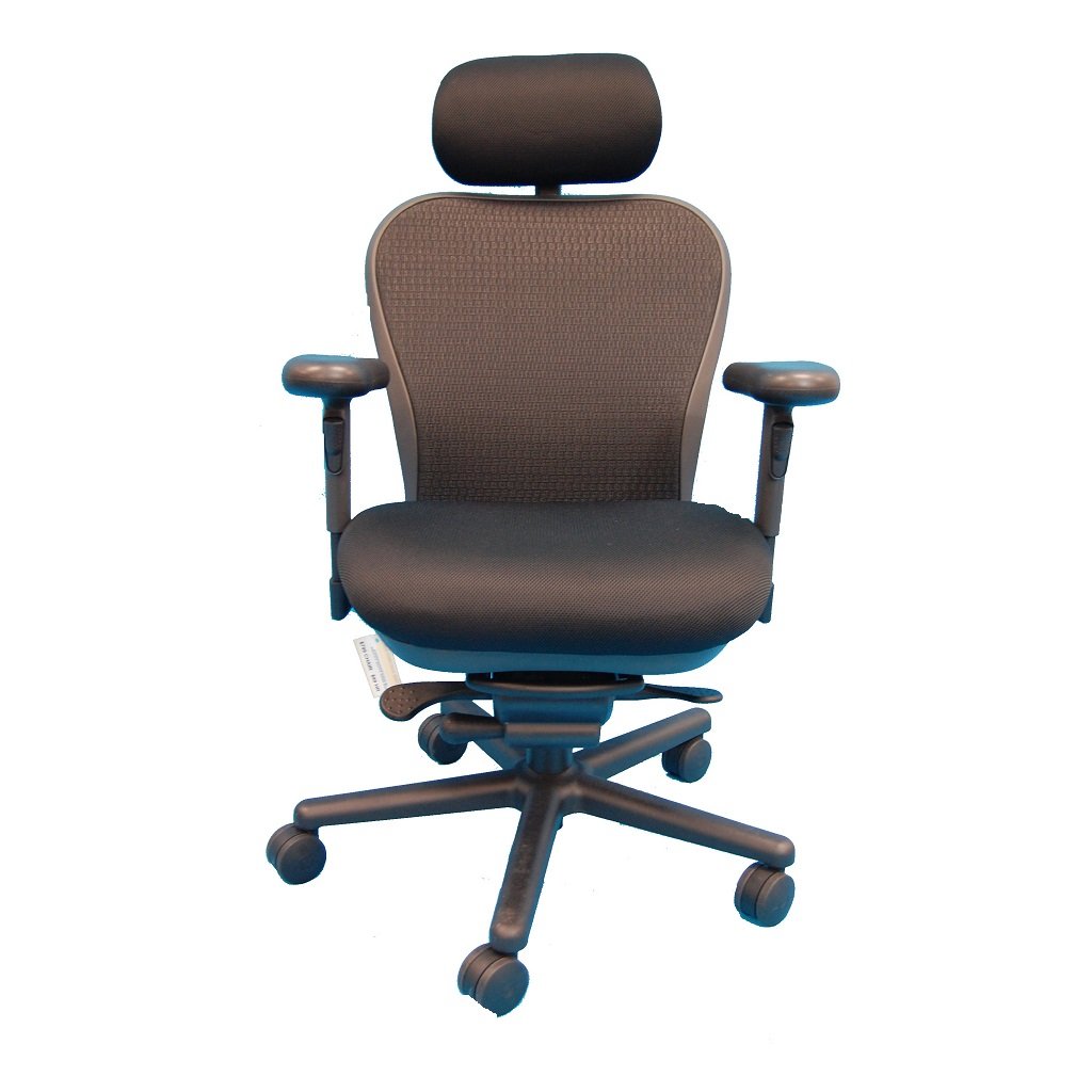 Nightingale CXO 6200-HD Mesh Back Chair for Big and Tall Users